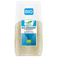 BIO PLANET Ryż jaśminowy pełnoziarnisty BIO 500g