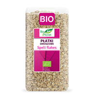 BIO PLANET Płatki orkiszowe BIO 300g