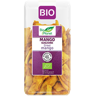 BIO PLANET Mango suszone BIO 100g