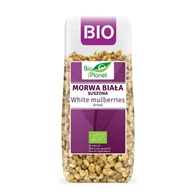 BIO PLANET Morwa biała owoc BIO 100g