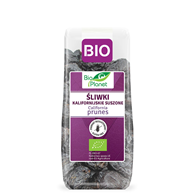 BIO PLANET Śliwki kalifornijskie bez pestek bezglutenowe BIO 200g