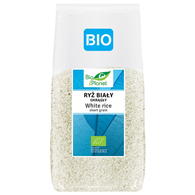 BIO PLANET Ryż biały okrągły BIO 500g