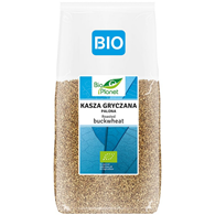 BIO PLANET Kasza gryczana palona BIO 500g