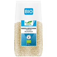 BIO PLANET Kasza gryczana niepalona bezglutenowa BIO 500g