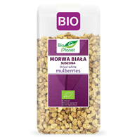 BIO PLANET Morwa biała owoc BIO 250g