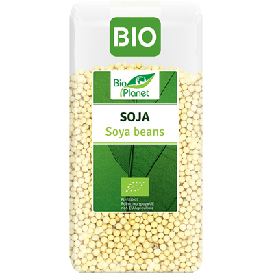 BIO PLANET Soja BIO 400g