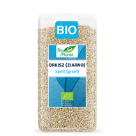 BIO PLANET Orkisz ziarno BIO 400g