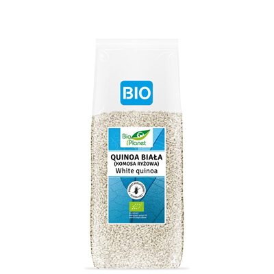 BIO PLANET Quinoa biała (komosa ryżowa) bezglutenowa BIO 250g