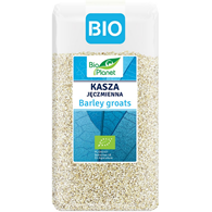 BIO PLANET Kasza jęczmienna BIO 500g