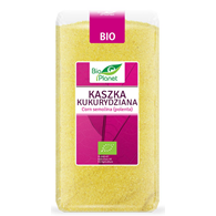 BIO PLANET Kaszka kukurydziana BIO 500g