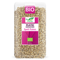BIO PLANET Płatki orkiszowe BIO 600g
