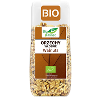 BIO PLANET Orzechy włoskie BIO 100g