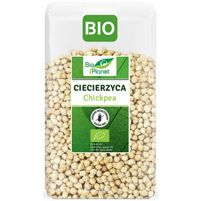 BIO PLANET Ciecierzyca bezglutenowa BIO 1kg