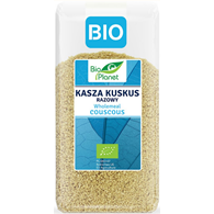 BIO PLANET Kus Kus razowy BIO 400g