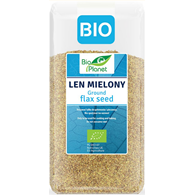 BIO PLANET Len mielony BIO 250g