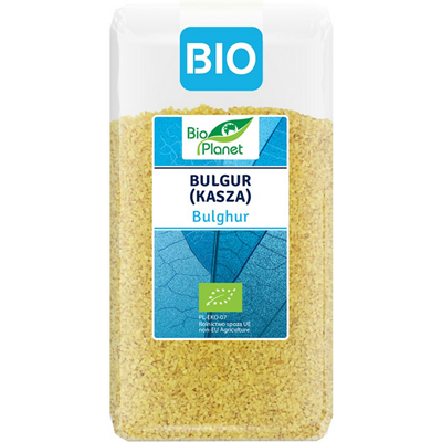 BIO PLANET Kasza bulgur BIO 500g