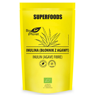 BIO PLANET Inulina z agawy BIO 250g