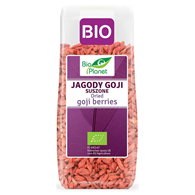 BIO PLANET Jagody Goji suszone BIO 100g