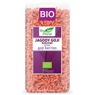 BIO PLANET Jagody Goji suszone BIO 250g