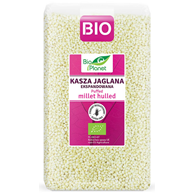 BIO PLANET Kasza jaglana ekspandowana bezglutenowa BIO 150g