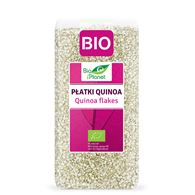 BIO PLANET Płatki quinoa BIO 300g