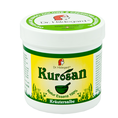 DR HILDEGARD Kurosan 250ml