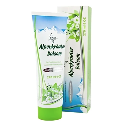 HERBALABS Alpenkrauter balsam 270ml