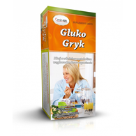 GLUKO-GRYK 60 saszetek MIR-LEK