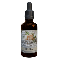 Nalewka soplówka jeżowata z anyżem - jelita 50ml MIR-LEK