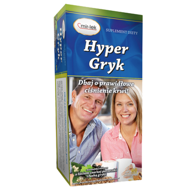 HYPER-GRYK 60 saszetek MIR-LEK