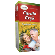 CARDIO-GRYK 60 saszetek MIR-LEK
