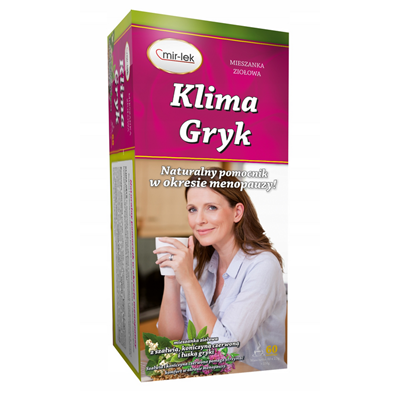 KLIMA-GRYK 60 saszetek MIR-LEK