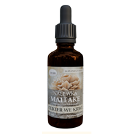 Nalewka maitake z mniszkiem - cukier 50ml MIR-LEK