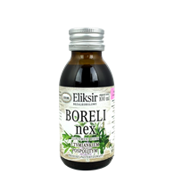 Eliksir BORELInex bezalkoholowy 100ml MIR-LEK