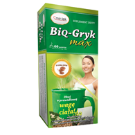 BIQ-GRYK MAX 60 saszetek MIR-LEK