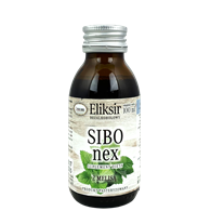 Eliksir SIBOnex bezalkoholowy 100ml MIR-LEK