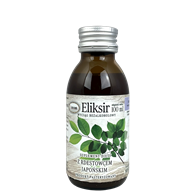 Eliksir z Rdestowcem Japońskim 100ml MIR-LEK