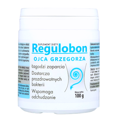 Regulobon 100g BONIMED