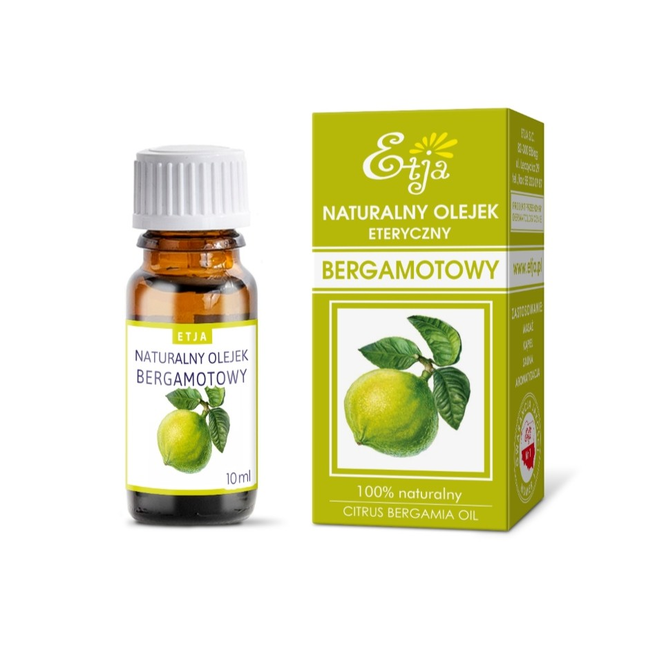 Etja Olejek Bergamotowy 10ml