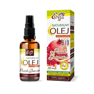 ETJA Olej z Pestek Granatu EKO 50ml