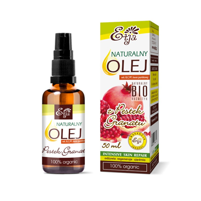 ETJA Olej z Pestek Granatu EKO 50ml