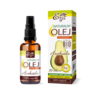 ETJA Olej Awokado EKO 50ml