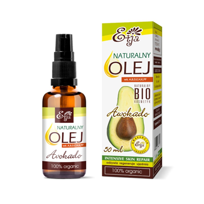 ETJA Olej Awokado EKO 50ml