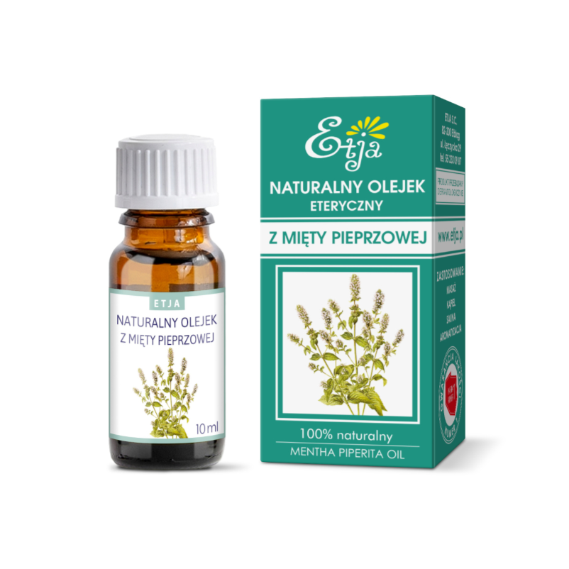Etja olejek eteryczny mietowy 10 ml