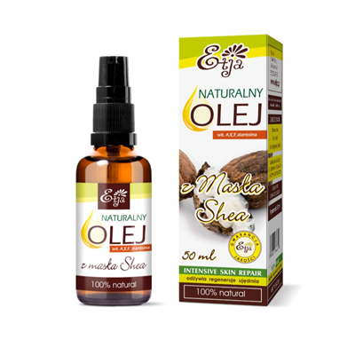 ETJA Olej z Masła Shea 50ml
