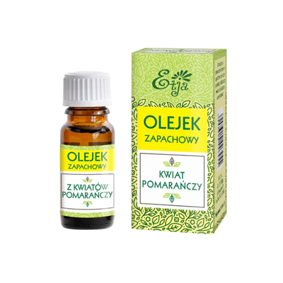 ETJA Olejek zapachowy kwiat pomarańczy 10ml