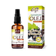 ETJA Olej z Czarnej Porzeczki 50ml