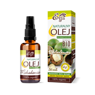 ETJA Olej Makadamia EKO 50ml