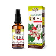 ETJA Olej z Nasion Dzikiej Róży Piżmowej EKO 50ml