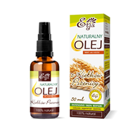 ETJA Olej z Kiełków Pszenicy 50ml